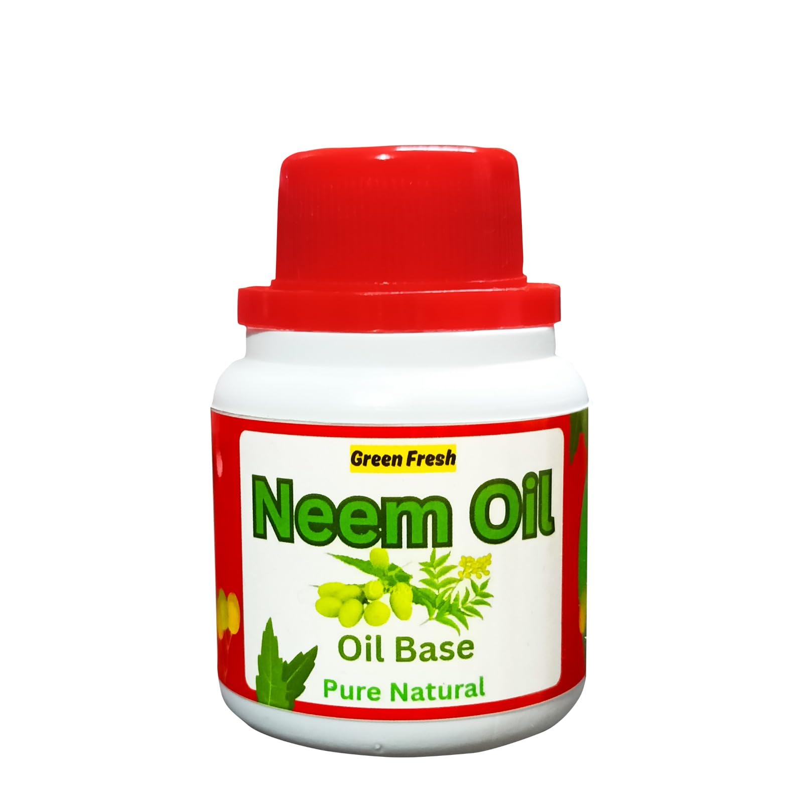 Neem Oil Pure Cold Pressed for Plants - 50ml | All-Purpose Indoor & Outdoor Plant Treatment-image-13