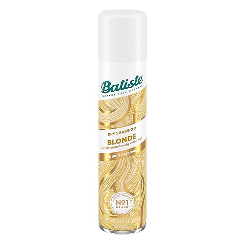 Batiste Champú seco rubio brillante 673 onzas líquidas paquete de 3