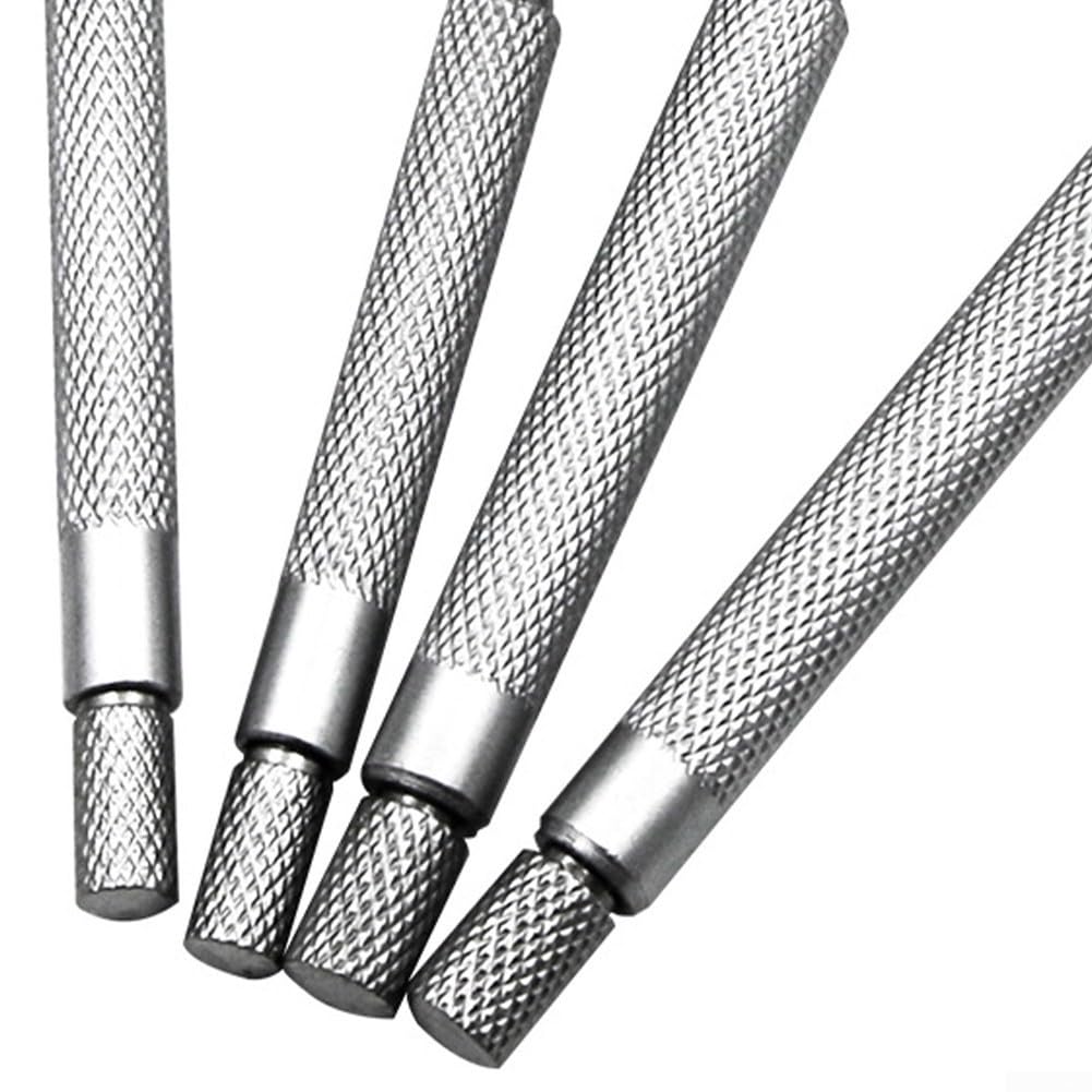Lot de 4 jauges de diamètre intérieur réglables pour trou d'expansion manuelle 3–13 mm