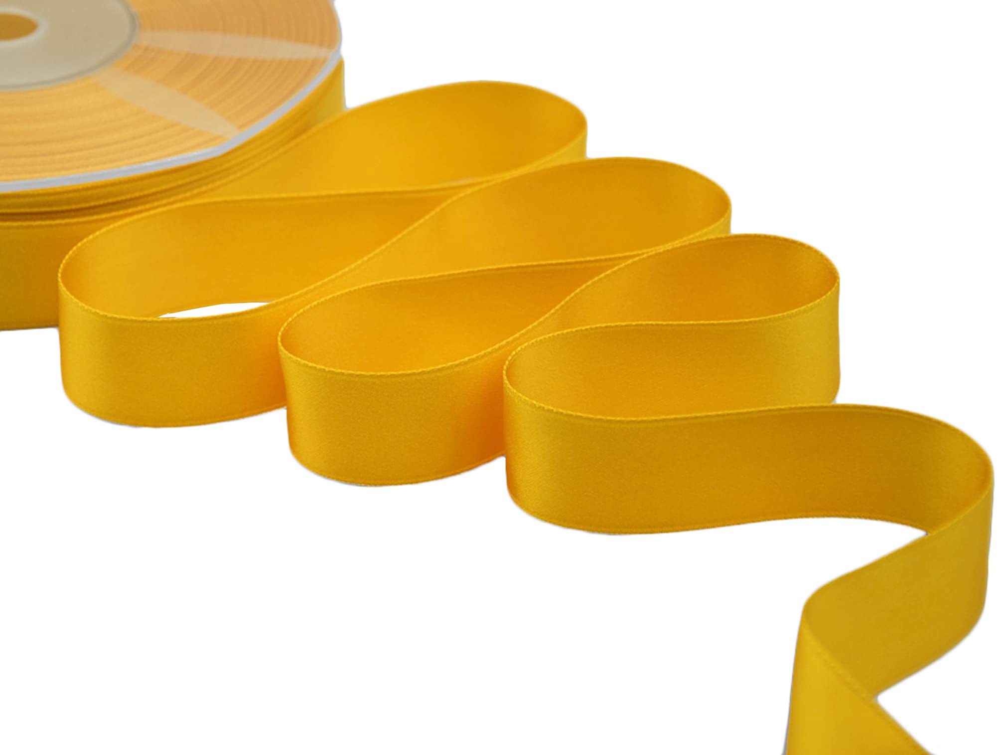 Furlanis Ribbon, Yellow Sun, 25 mm x 25 m