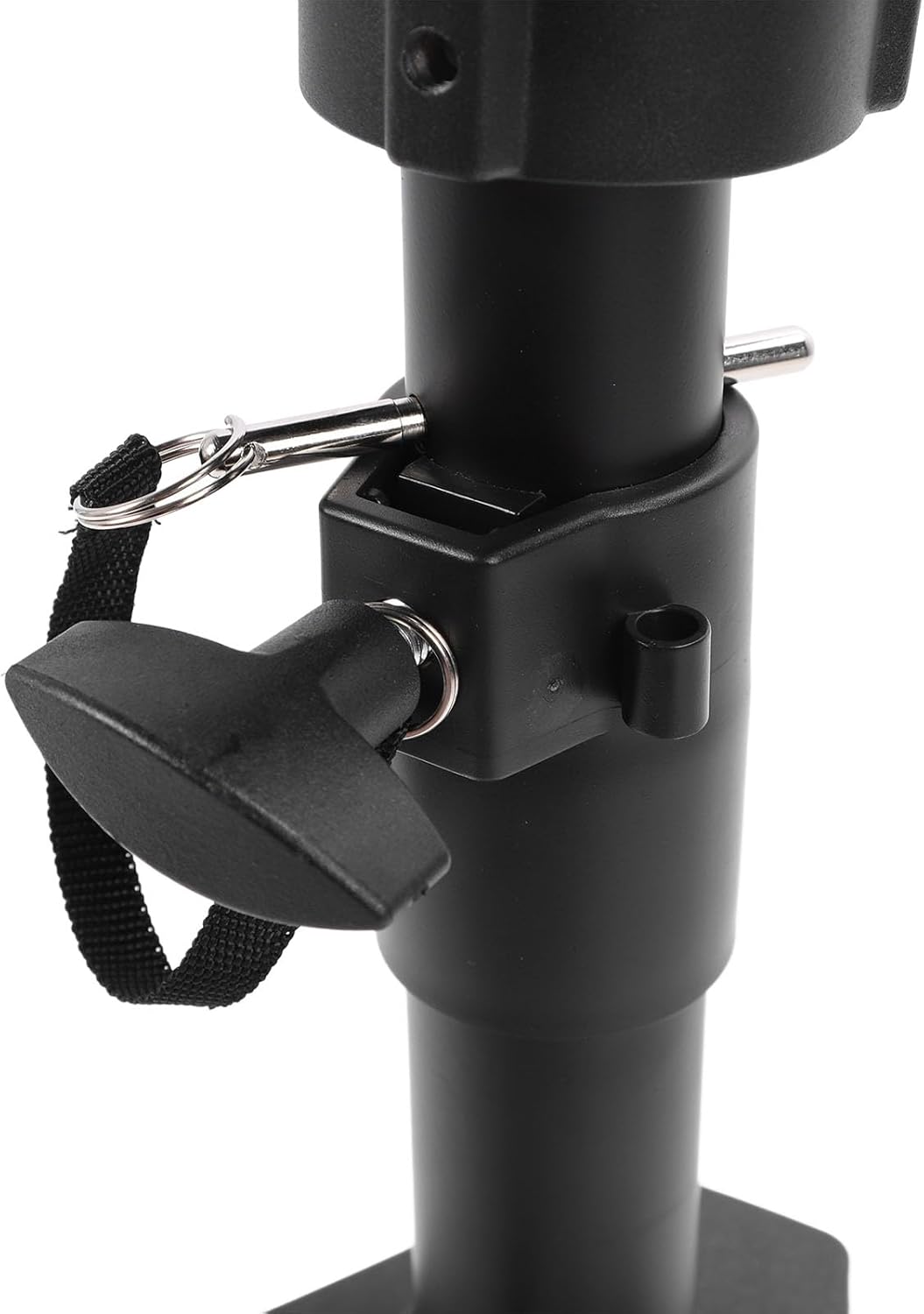 Gen 3 Tripod Mount, Tripod Stand for V3 Dish with Pipe Adapter, Adjustable Internet Satellite Mounting Kit Satellite Pole Roof Mount Bracket