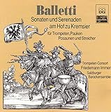 Balletti