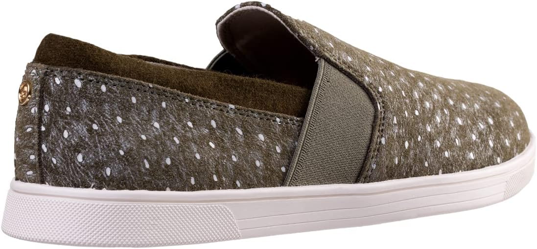 Spenco Women's Santa Cruz Ostrich