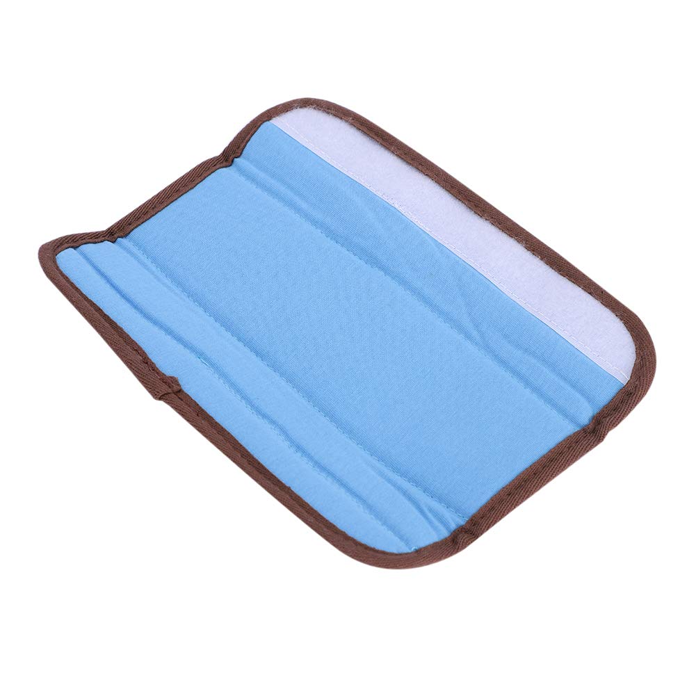 Gurtpolster Auto Mit Klett - Süße Tier-Designs Für Kinder & Erwachsene