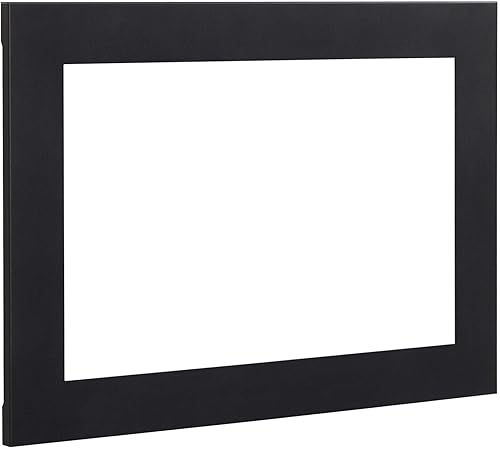 ClassicFlame 26" Flush-Mount Trim Kit - Thumbnail 3