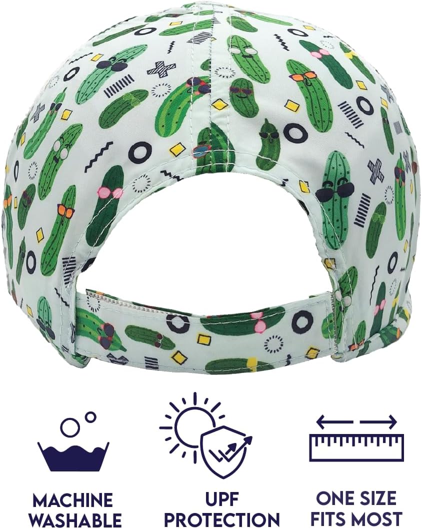 Sprints Race Day Performance Running Cap | The Lightweight, Quick Dry, Sport Hat, One Size, Unisex - Image 3