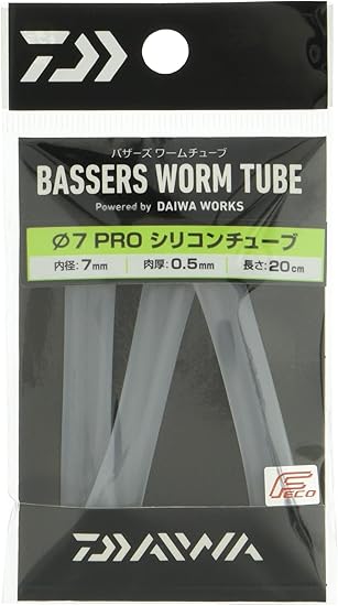 Amazon ダイワ バザーズワームチューブ F7pro ダイワ Daiwa ルアー材料 Amazon ダイワ バザーズワームチューブ F7pro ダイワ Daiwa ルアー材料