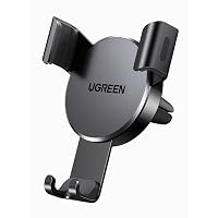 UGREEN Supporto Telefono Auto Gravità in Alluminio