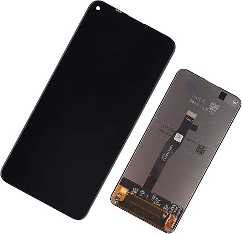 Duotipa 6.26 "Pantalla para Huawei Nova 5T YAL-L21, YAL-L61, YAL-L71 Digitalizador Pantalla táctil Asamblea Reemplazo Pantalla LCD con herramientas
