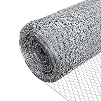 VOUNOT Maschendrahtzaun