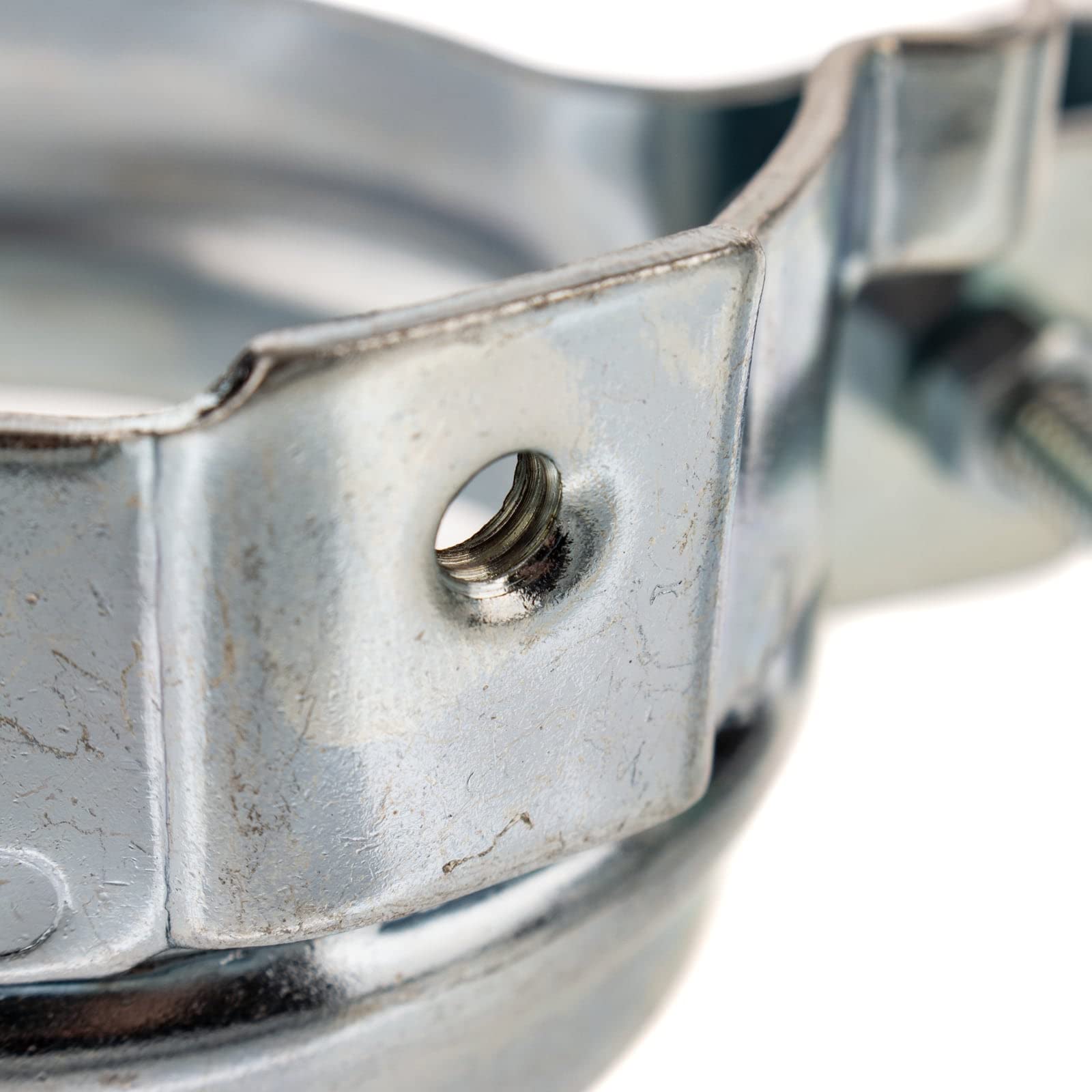 Abrazadera De Escape Enduro 229041 – Protección Térmica Para Simson BM40-2 – Repuesto Alemán