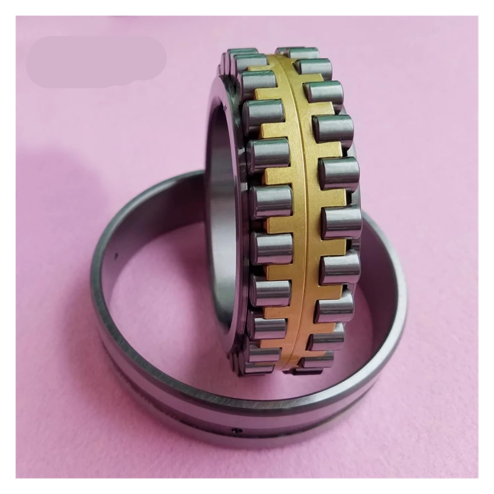 Roulement rouleaux cylindriques double rangée NN3011K SP W33 3182111 55x90x26 P4