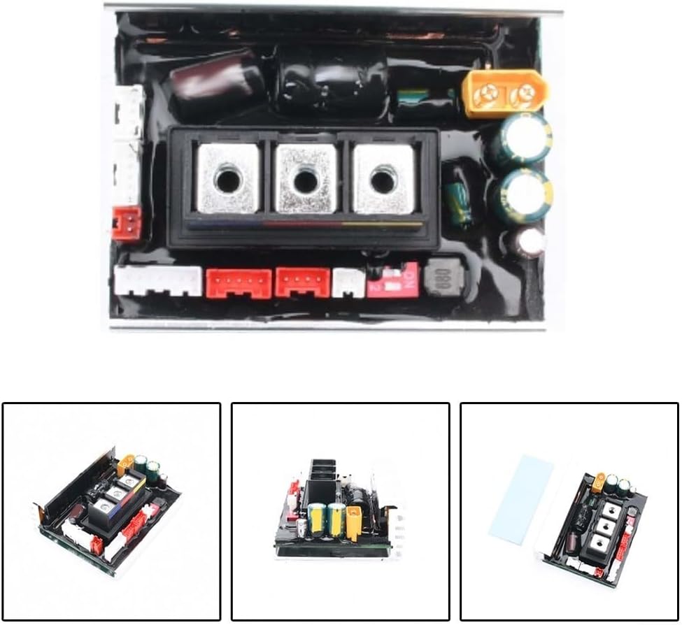 For Ninebot MAX G2 Electric Scooter Controller Motherboard Replacement, Aluminum Circuit Board Accessory For Restoring Or Upgrading Scooter Performance