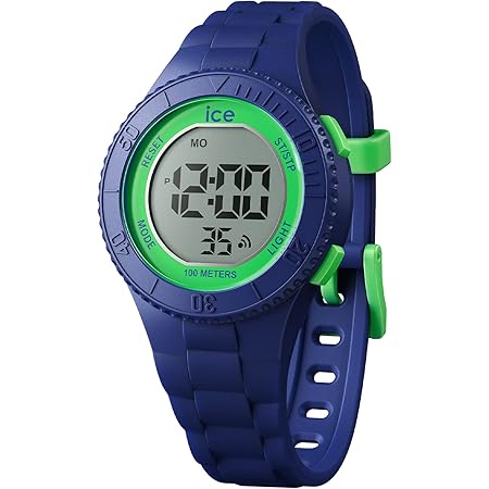 Ice-Watch Ice Smart : Fonctionnalités, Avantages Et Guide D'Achat De La Montre Connectee Avec Bracelet En Silicone