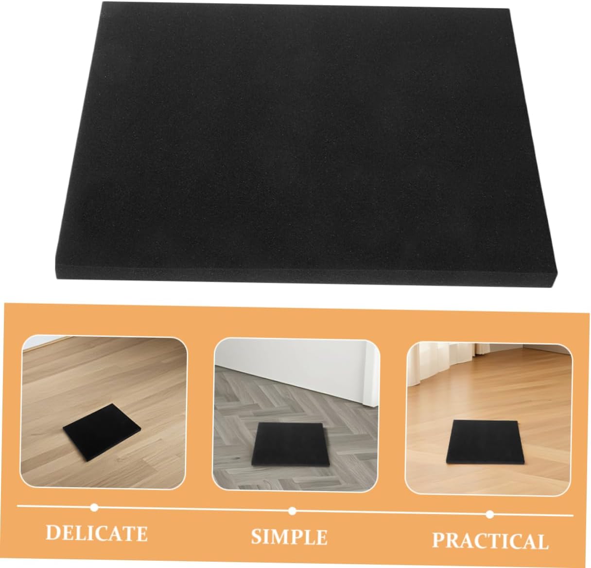 Packing Foam Sheets Protective Foam Padding for Shipping Electronics Ceramics Glassware for Small Business Packaging