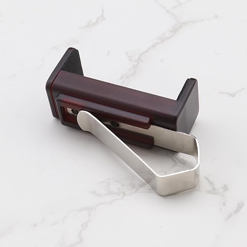 Miniatura 7 de 2 clips de apertura de puerta de garaje ajustables de 4,5 a 2.6 in para coche, soporte para puerta de garaje, control remoto