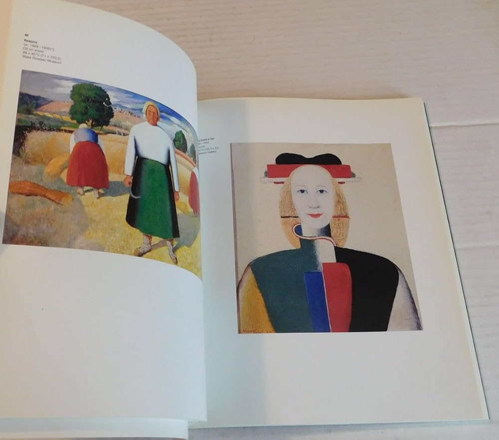 アート・デザイン・音楽 Malevich: An Art & Design Profile アート・デザイン・音楽 Malevich: An Art & Design Profile