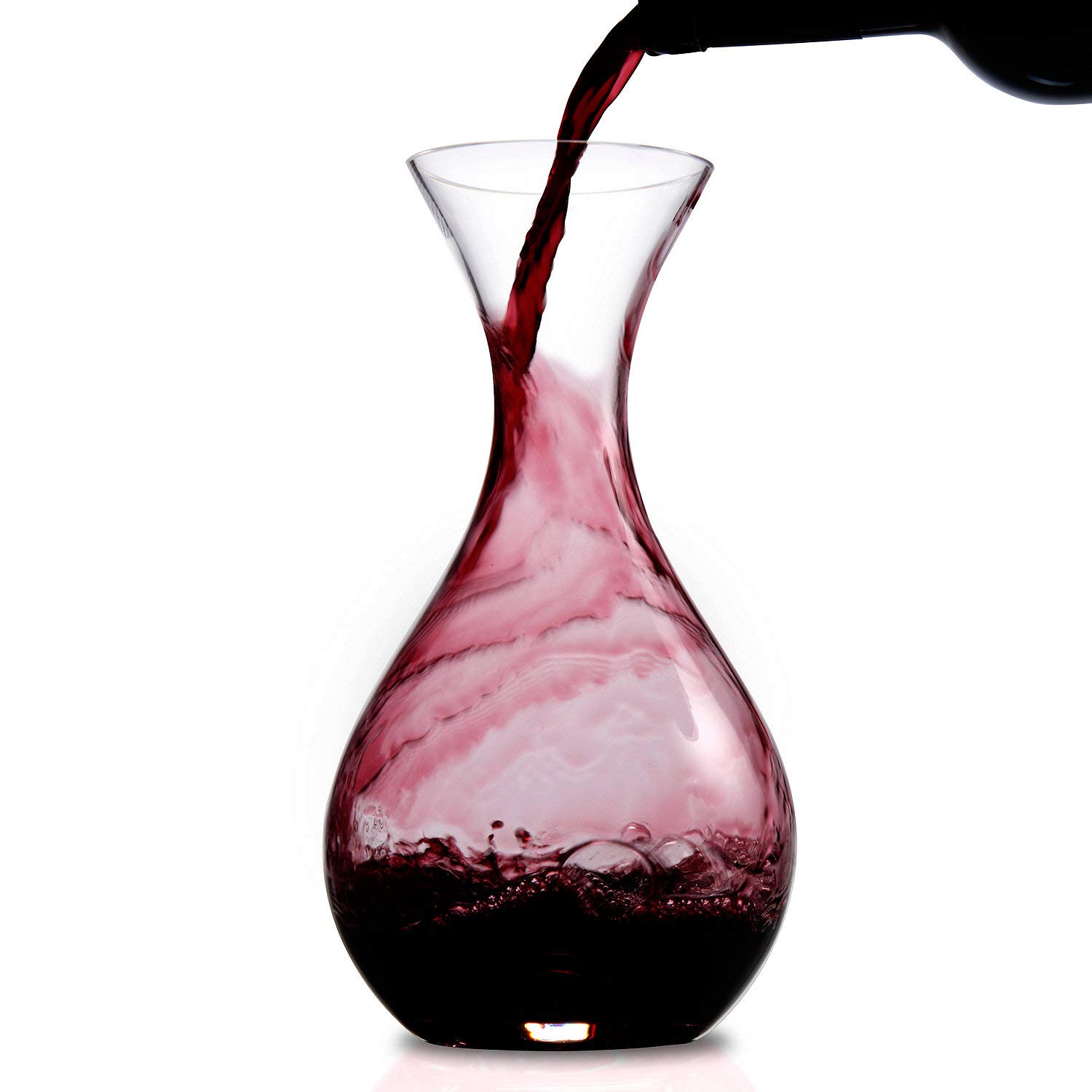 Buy Wine Enthusiast U Wine Decanter Online at desertcartUAE