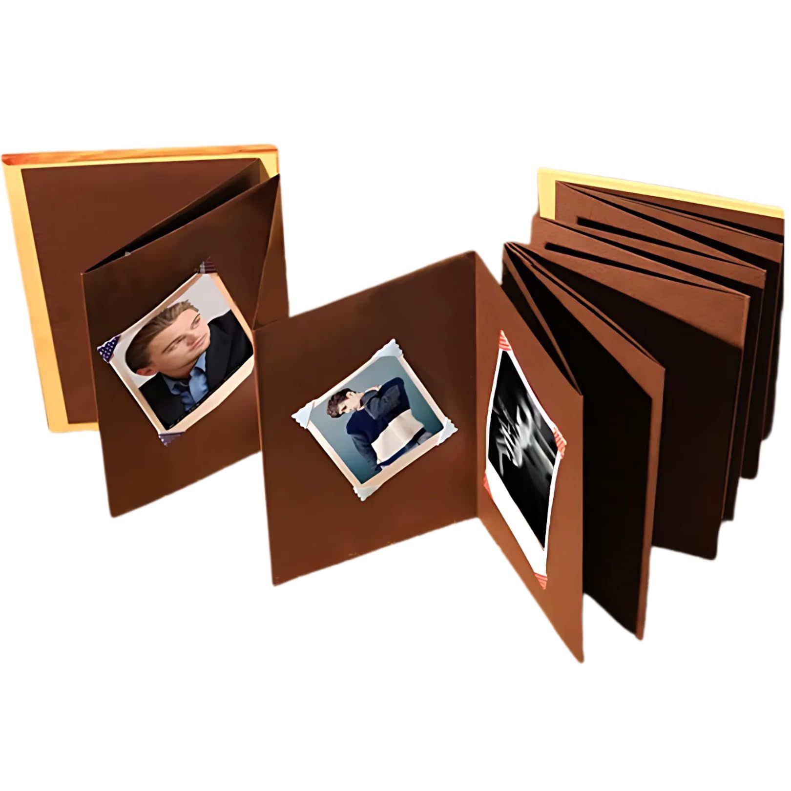 Amazon.co.jp: Copeflap 手作りアルバム 台紙 スクラップアルバム