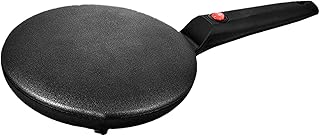 Instant, Breakfast Machine, Home Use Non-Stick Portable Blintz Maker, Egg Pancake Maker, Omelette Maker, black