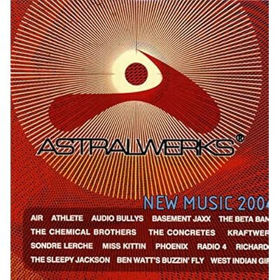 Astralwerks New Music 2004, Vol.1
