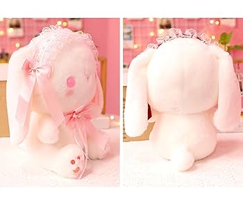 Amazon.co.jp: かわいいウサギのおもちゃ ぬいぐるみ プレゼント