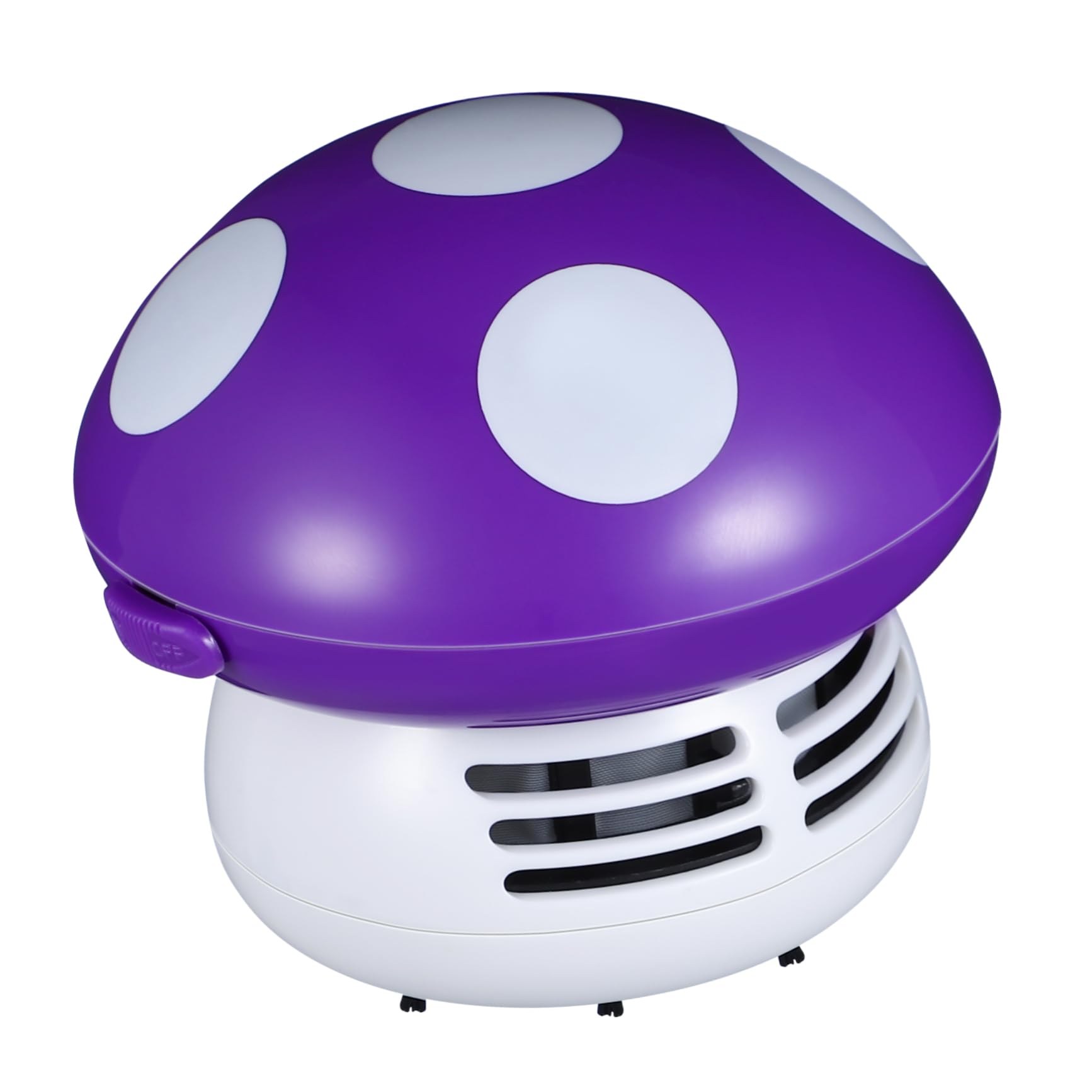 Alipis 2pezzi Mini Aspirapolvere Portatile Per Scrivania Pulizia Efficiente Di Polvere e Briciole Ricaricabile Usb Design Compatto e Silenzioso Per Casa e Ufficio