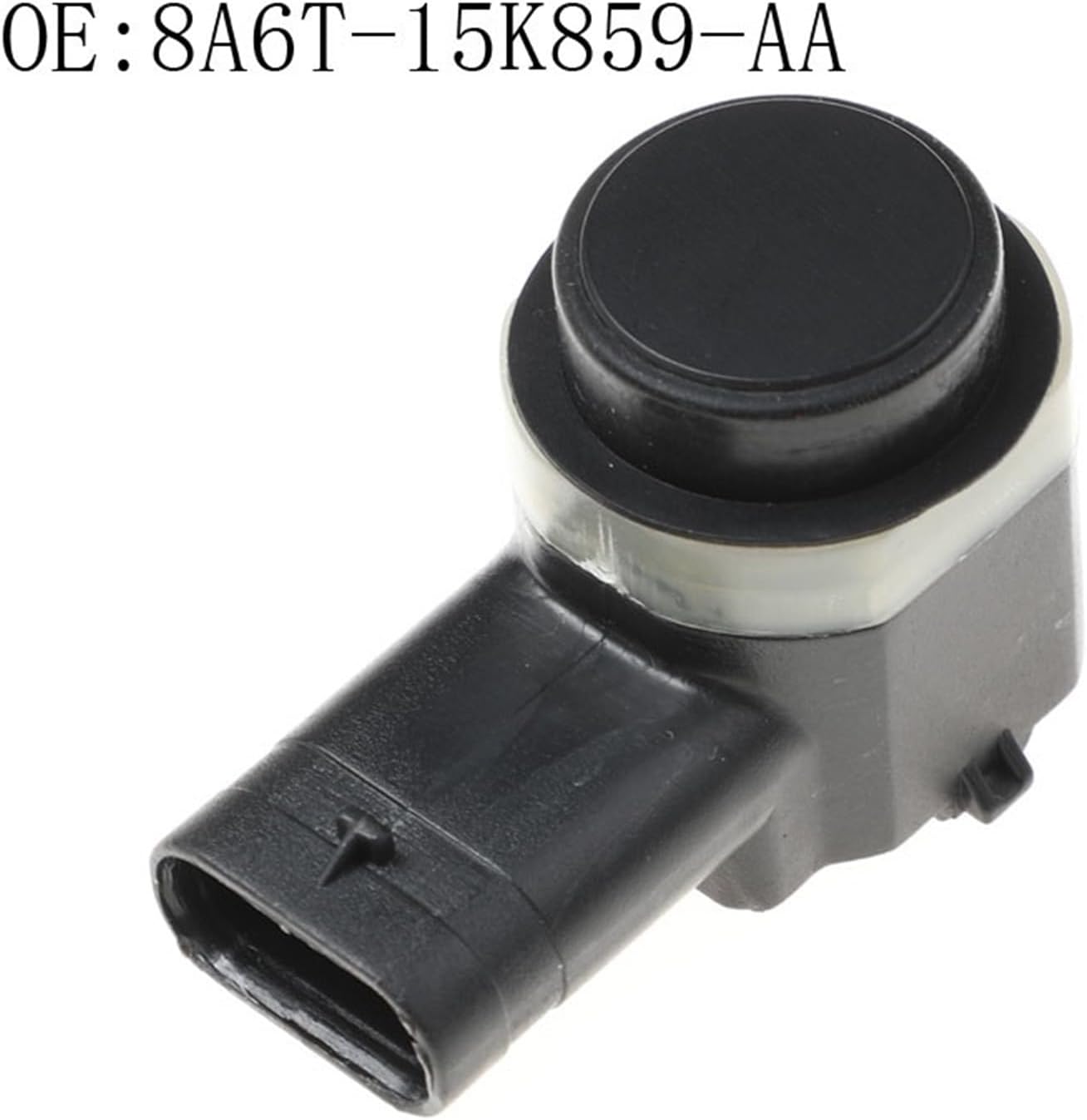 1Pcs Car Parking Sensor Detector Parking Sensor Bumper Parking PDC Parking Sensor OEM 8A6T-15K859-AA 9G9215K859AB