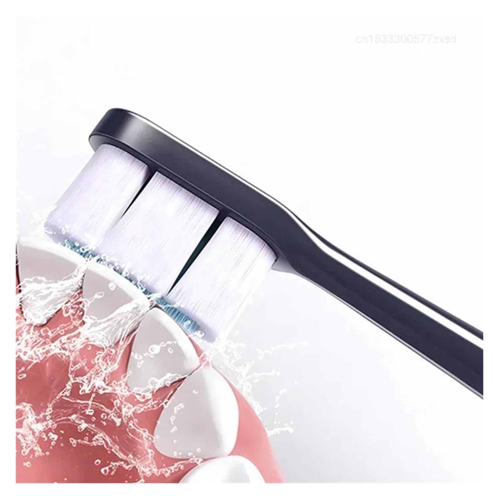 Cabezales de cepillo dental, compatible con Xiaomi, Mijia T100 T200 T300 | T301, T302, T700 cabezales de repuesto(T302 Head Blue)