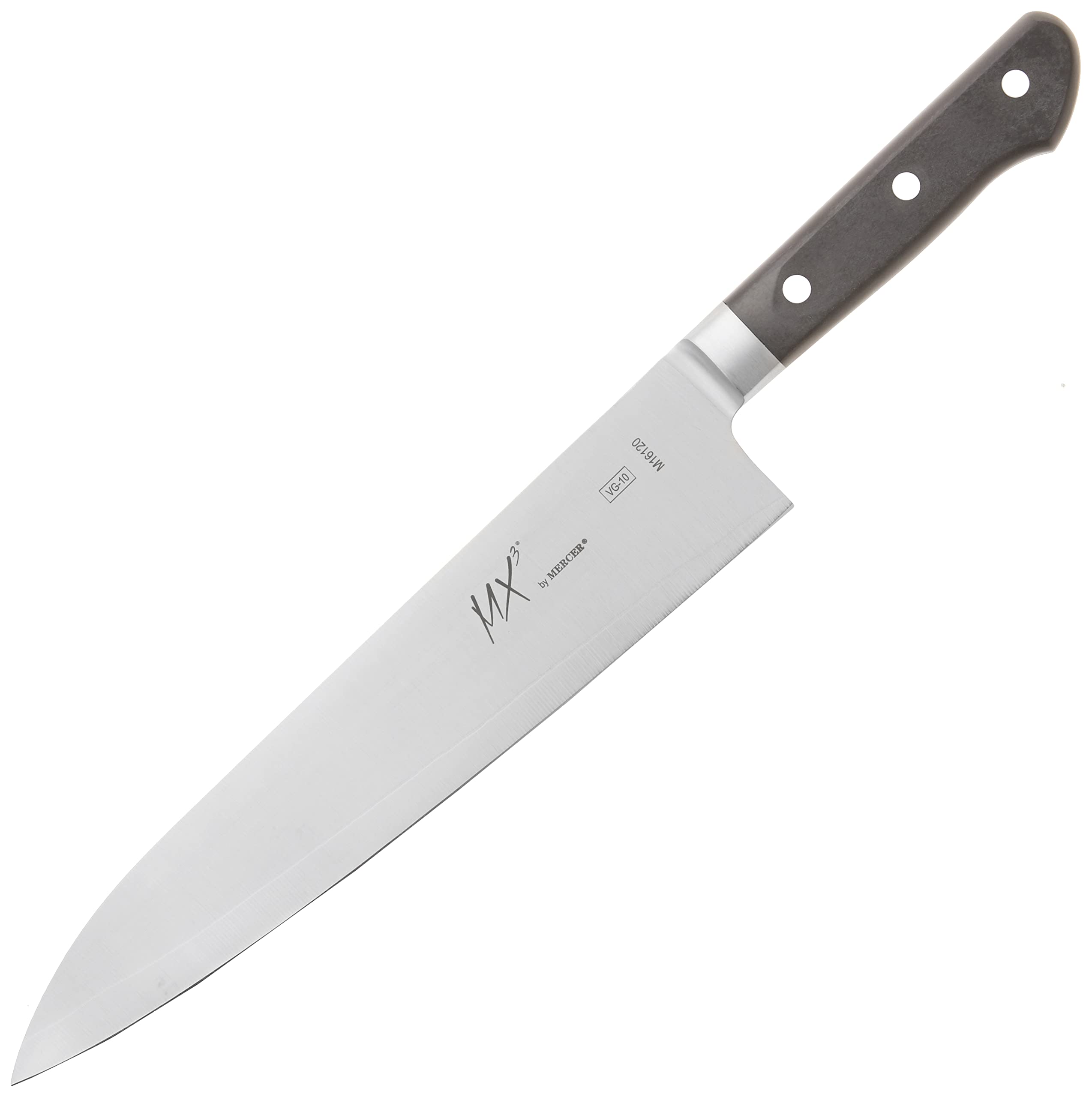 Amazon.com: Mercer Culinary MX3 Premium San Mai VG-10 Steel Core