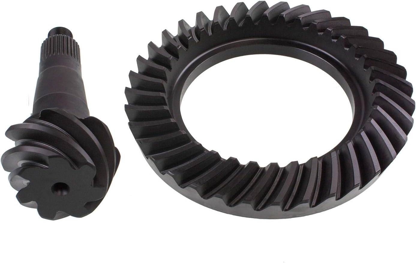 Richmond Gear 79-0027-1 Ring & Pinion Gear Set – 5.14 Pro Gear – Fits GM 8.875" (12-Bolt) Car Differential – Requires 4.10+ Carrier & Notched Cross Pin – Rear Application