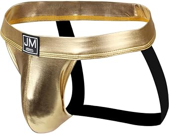 JOCKMAIL Mens Jockstrap Athletic Supporter Jockstrap Thongs Underwear Male Underpants Jock Strap
