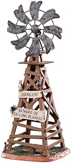 Lemax Spooky Windmill #03508