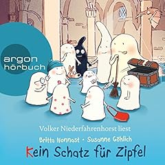 Kein Schatz für Zipfel cover art