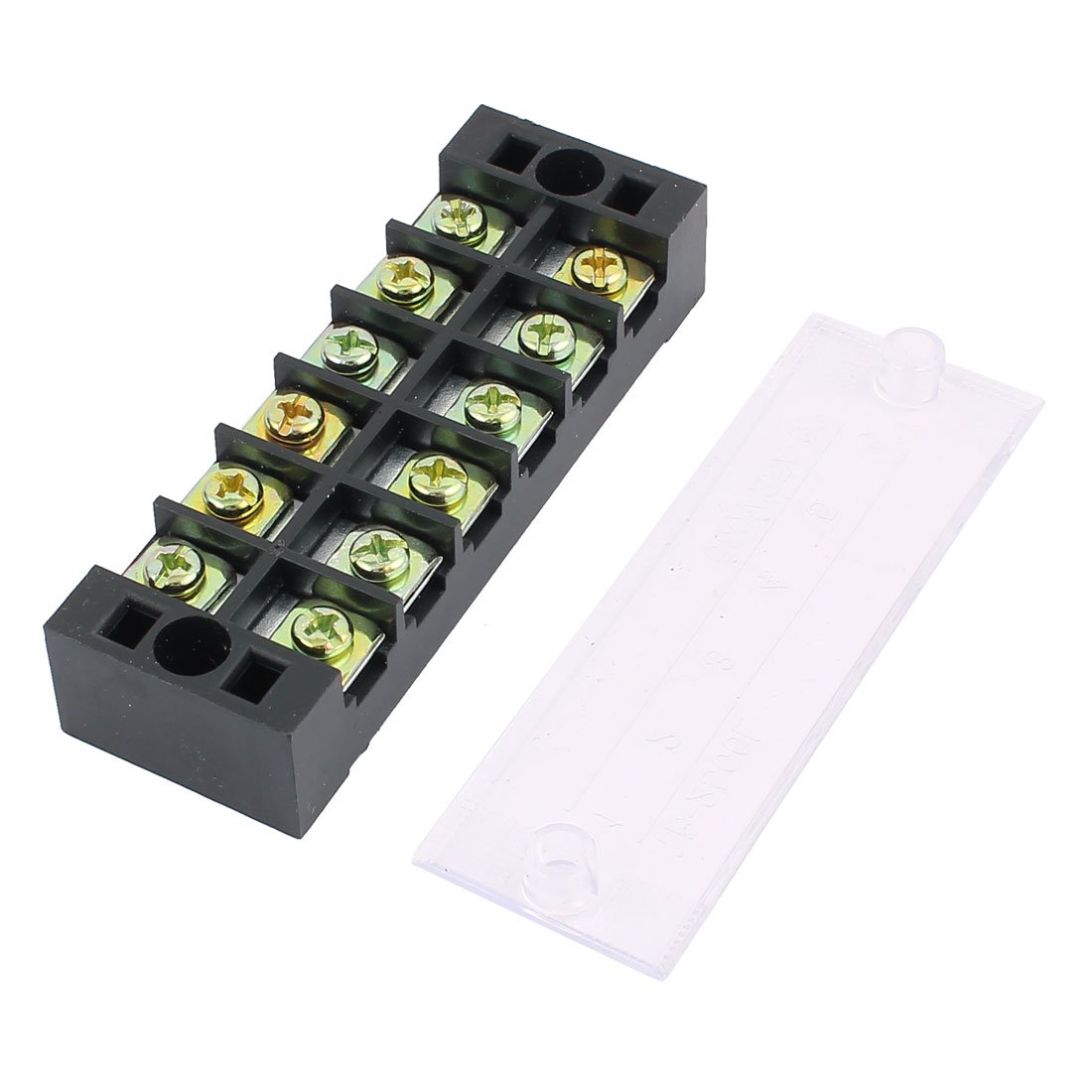 Amazon.com: Aexit 10 Pcs Terminals TB-2506 600V 25A 6 Positions