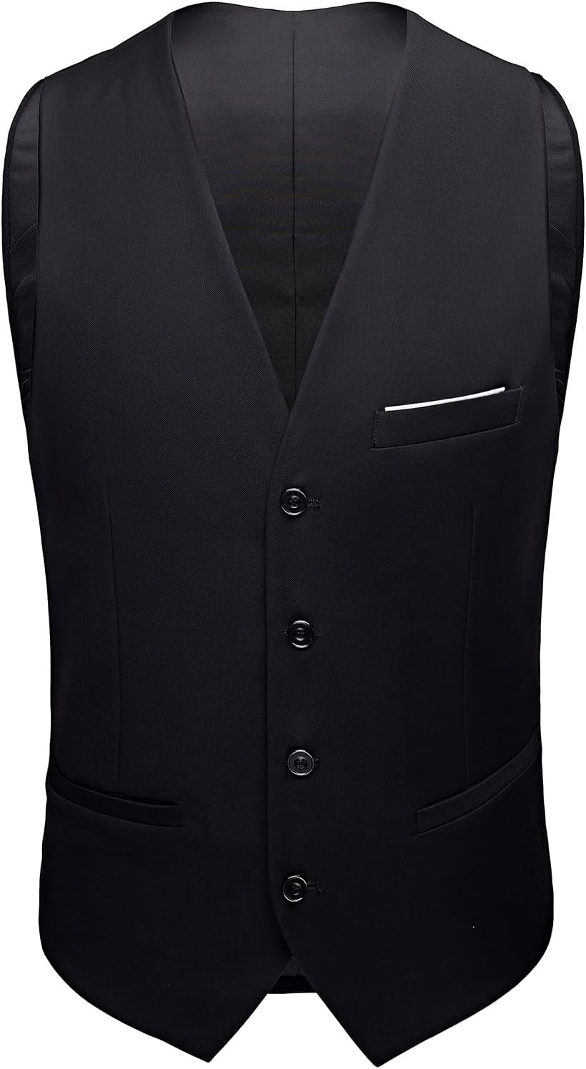 Men Suit for Wedding Party 2 Piece Slim Fit Shawl Lapel 1 Button Tuxedo Winter Fabric Dinner Suit Sets with Tie - Image 5