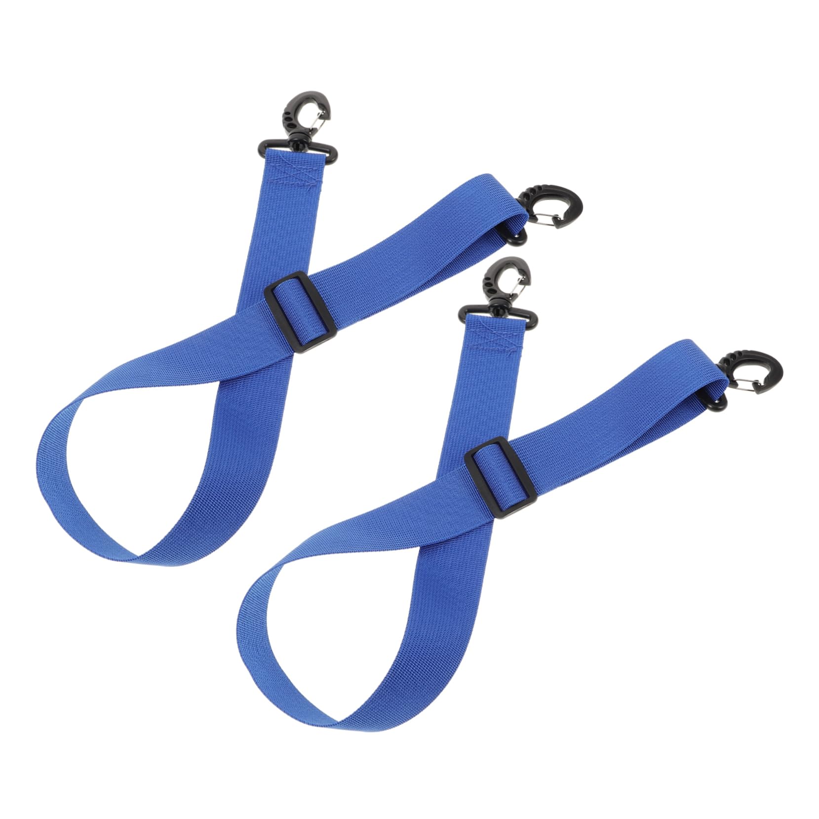 BESPORTBLE Multi-Function Ski Boots Carrier Strap 2pcs Adjustable Carrying Straps for Skates Ski Harness Durable Wear-Resistant