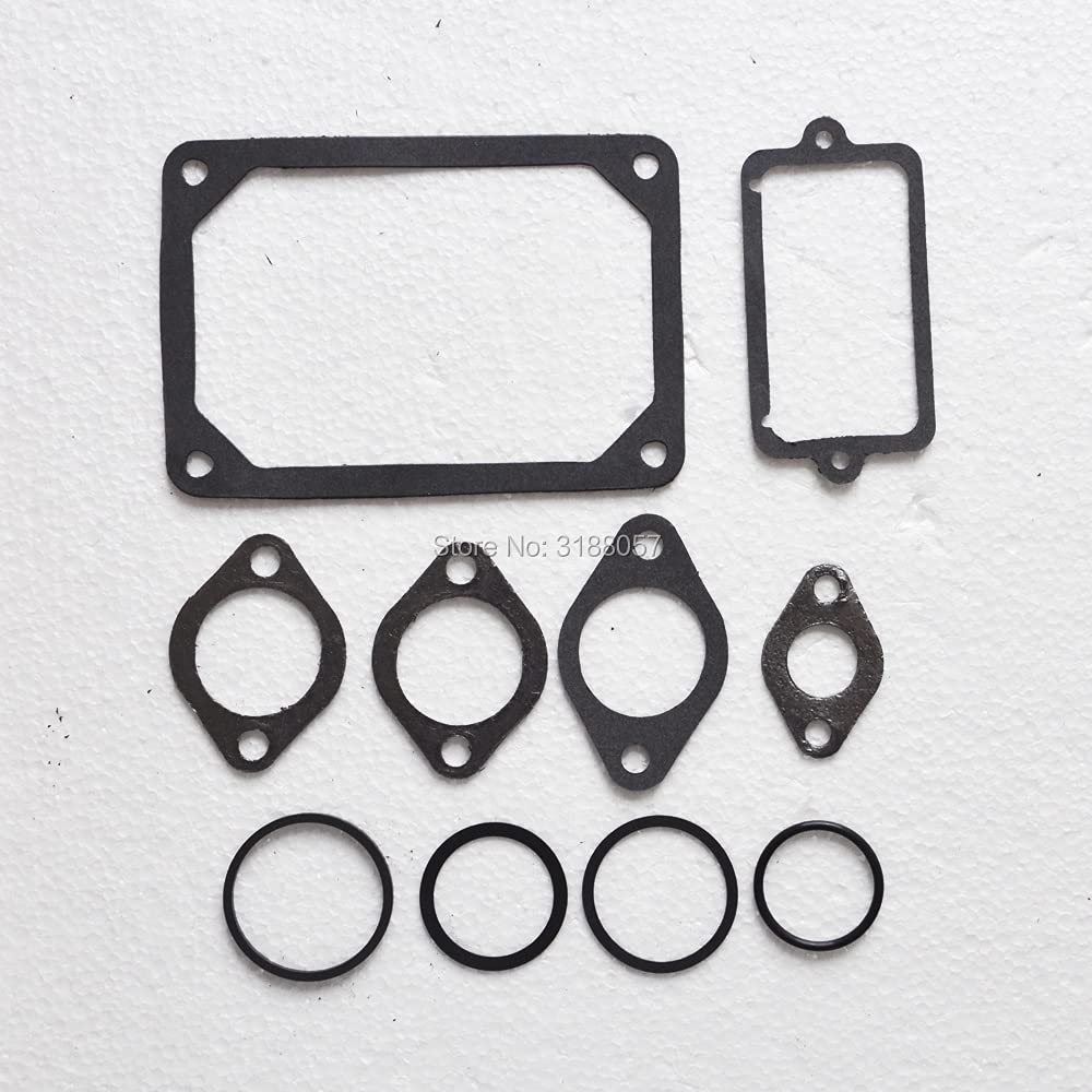 YANHAO Kit de Joints de révision du Moteur for Briggs et & Stratton 495993 287707 287777