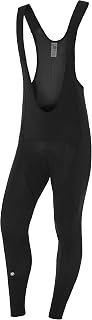 Spiuk Men's Top Ten Sweatpants, Black/White, S