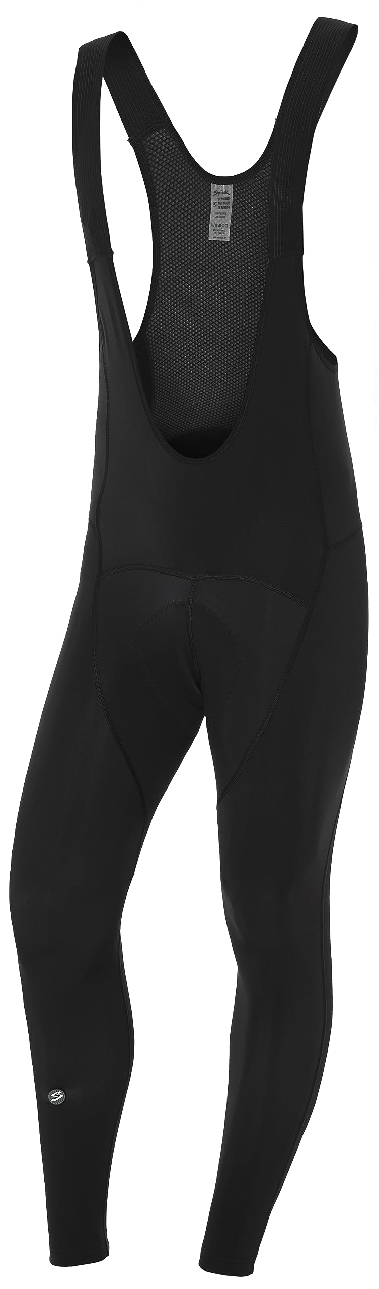 Spiuk Culote Largo C/T Top Ten Hombre Negro T. L