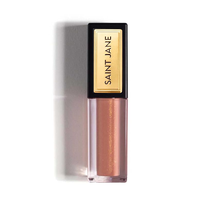 Óleo labial SAINT JANE Bliss com brilho, 4,5 mL