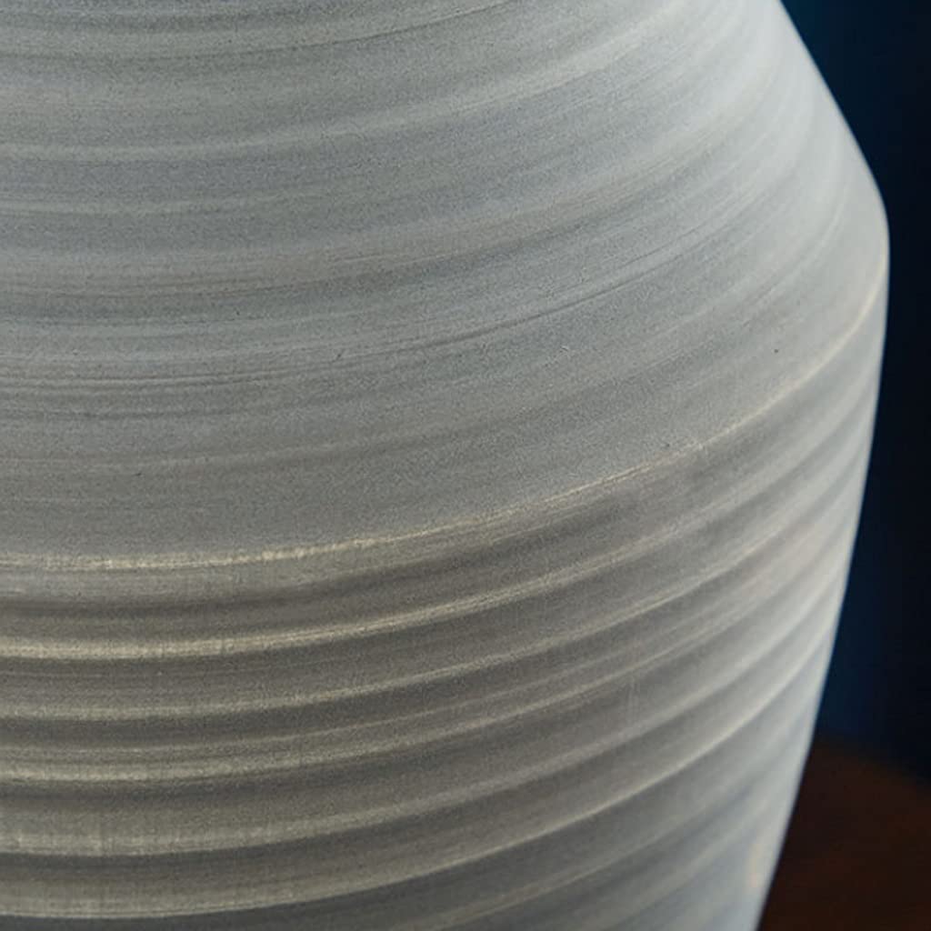 Lámpara de mesa Lampada da tavolo moderna Semplice ceramica da comodino Lampada da comodino Lampada for la casa di lusso Home Decor Lampade da comodo Adatto for caffè Caffè dormitorio y sala de estar