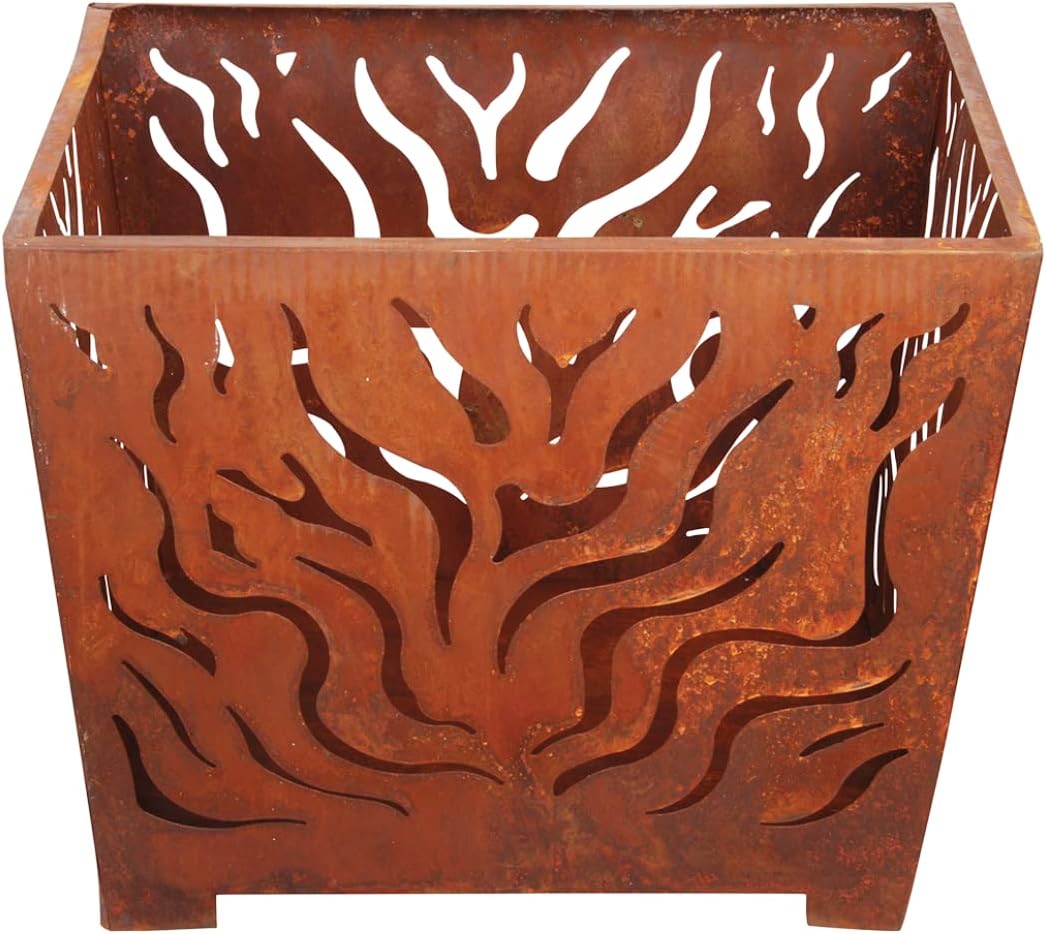 Esschert Design Fire Basket with Legs
