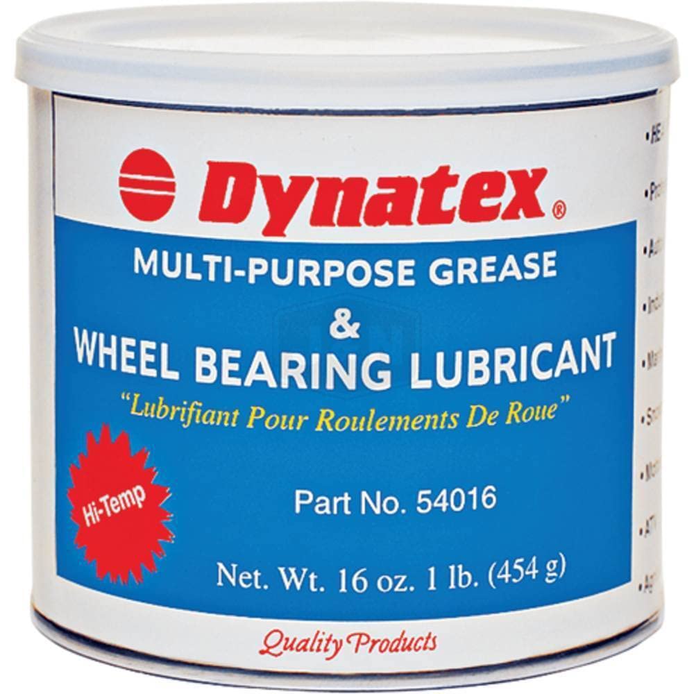 Replacement For Compatible With DTX-54016-JN Dynatex Wheel Bearing Lubricant