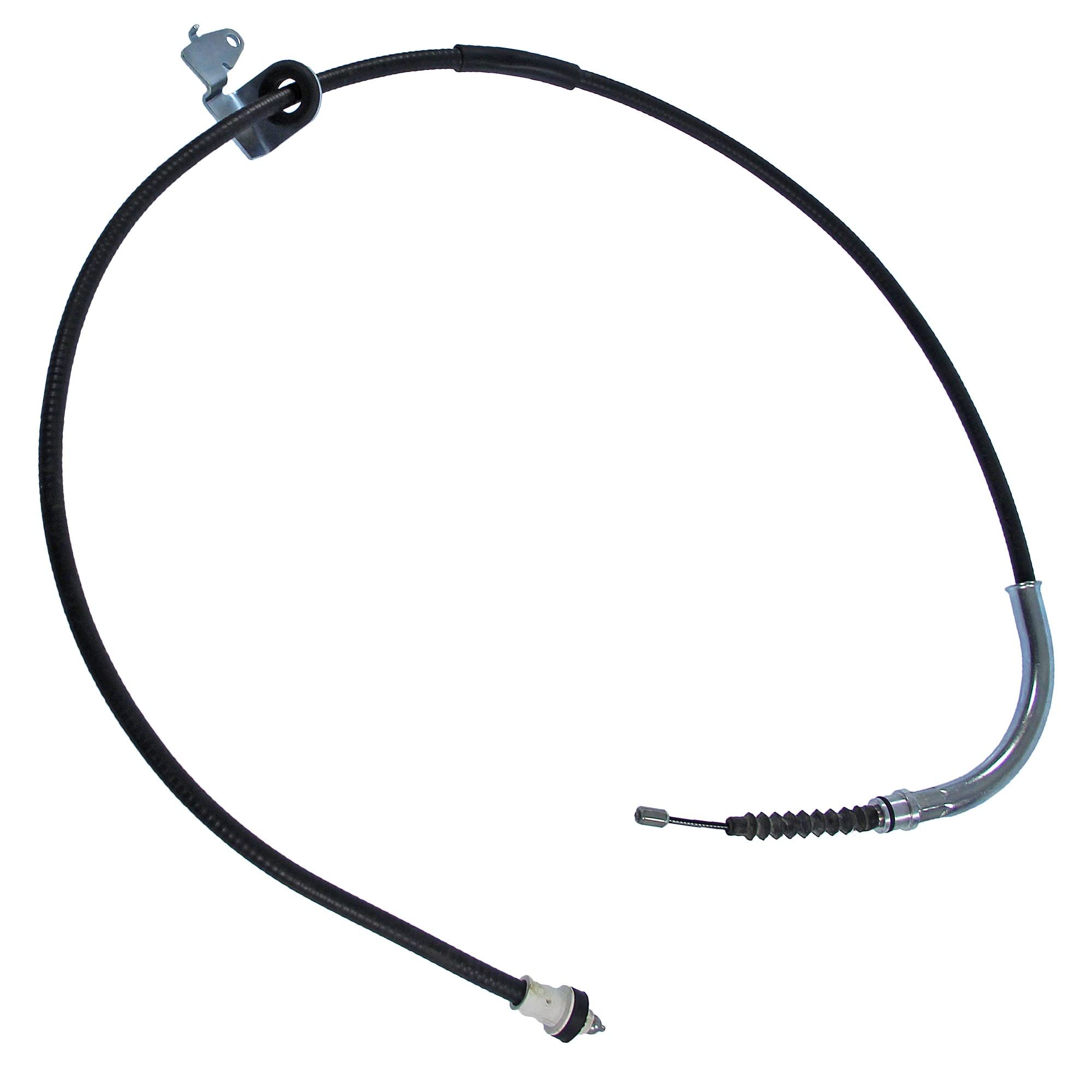 ATEC Germany 1x Cable de freno de mano para eje trasero Compatible con MINI MINI (R50, R53), MINI Cabriolet (R52)
