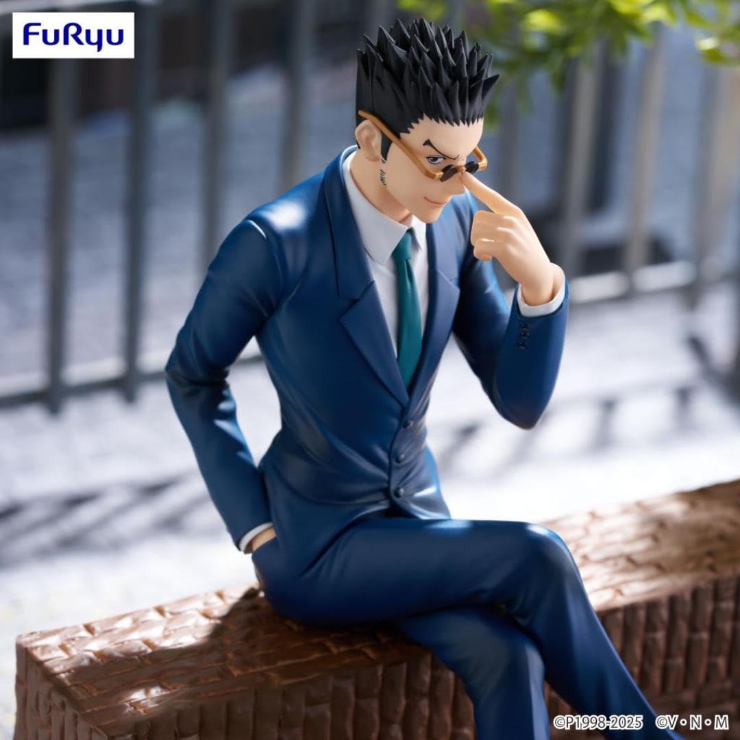 Amazon | フリュー レオリオ パラディナイト フィギュア 17cm ハンター