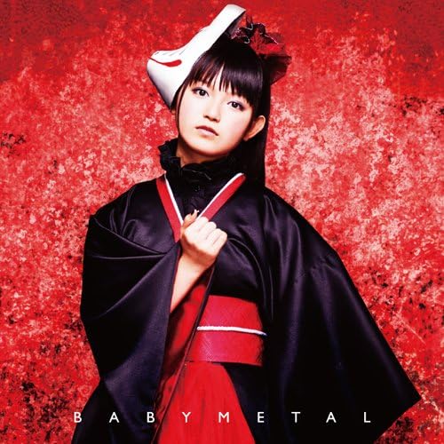 Babymetal - Megitsune (Type A) (CD+DVD) [Japan LTD CD] TFCC-89445