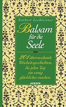 Hardcover Balsam für die Seele [German] Book