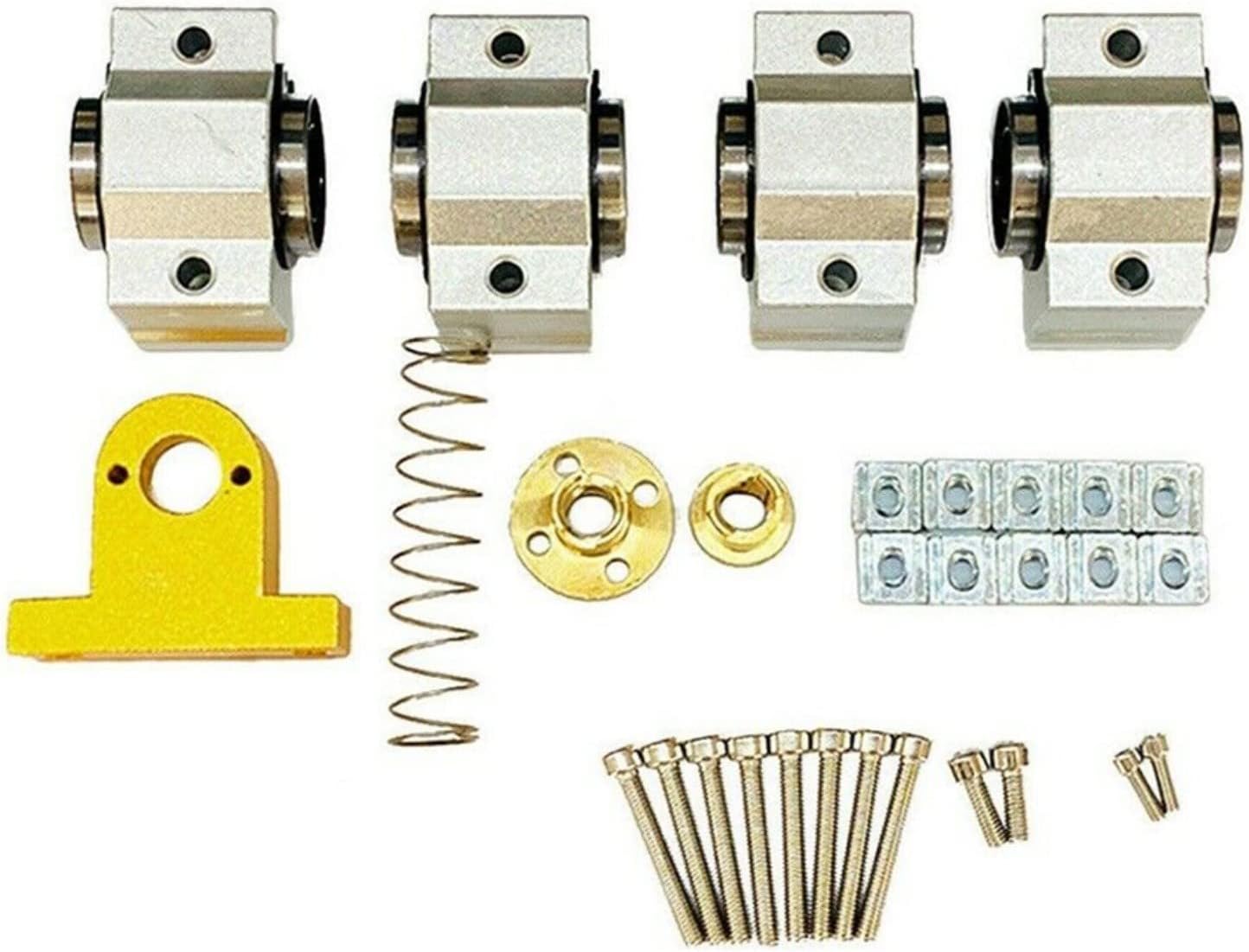 Connecteur Moteur De Pêche à La Traîne 12V 8 AWG – Prise étanche, Cuivre étamé, Pour Bateau, Kayak – Kit Mâle/femelle