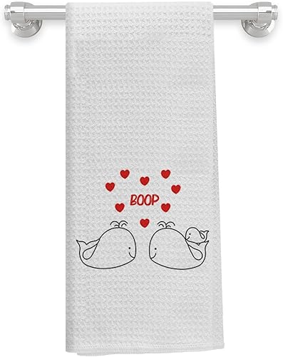 Miniatura 5 de Knibeo Golden Retriever - Toallas de cocina para mujeres, regalos para perros, paños de té para decoración de cocina, bonita toalla de mano para